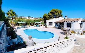 1-Bed Apartment Close To Moraira Town Centre