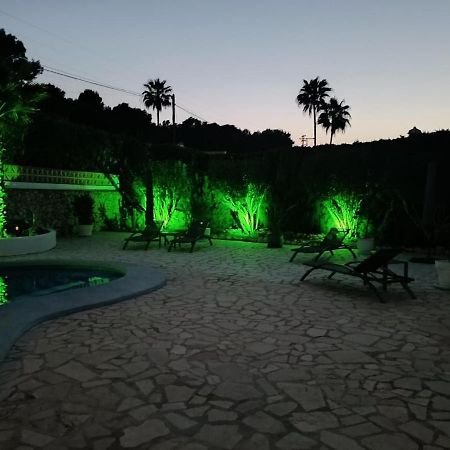1-Bed Apartment Close To Moraira Town Centre Buitenkant foto