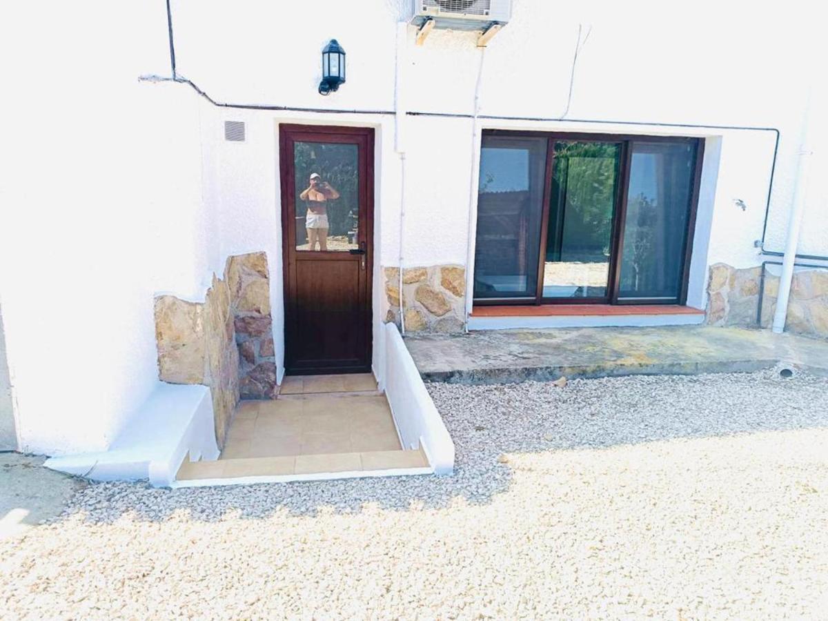 1-Bed Apartment Close To Moraira Town Centre Buitenkant foto