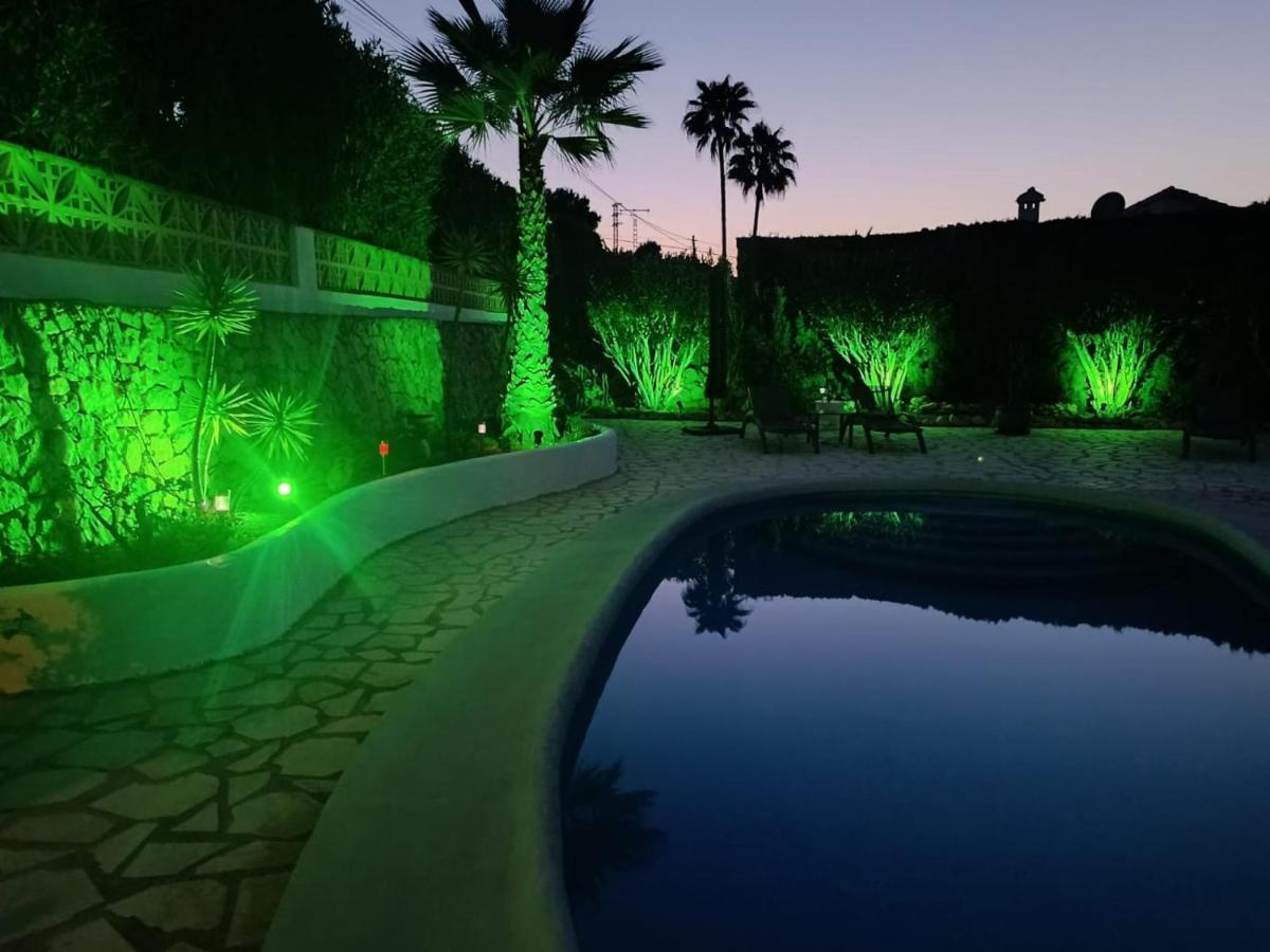 1-Bed Apartment Close To Moraira Town Centre Buitenkant foto