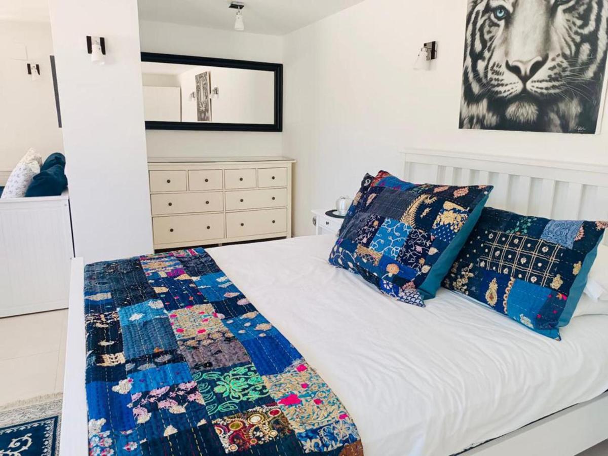1-Bed Apartment Close To Moraira Town Centre Buitenkant foto