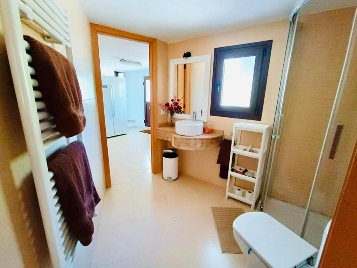1-Bed Apartment Close To Moraira Town Centre Buitenkant foto